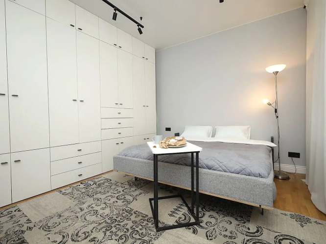 Фотография номера квартиры Апартаменты Orange Apart Москва