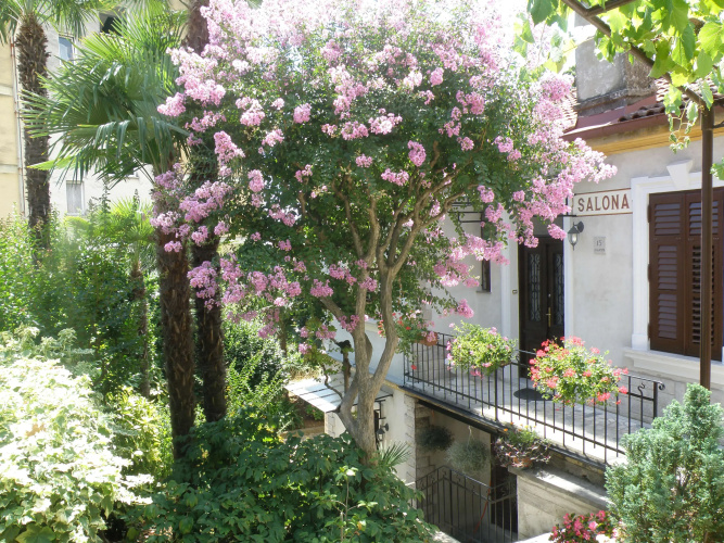 Villa Salona Apartments