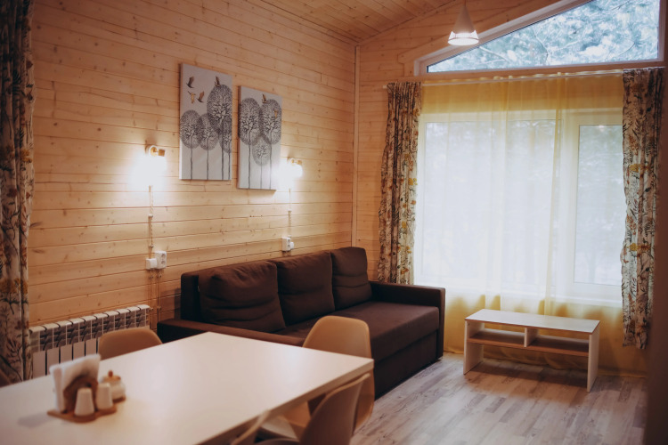 Фотография номера гостиницы Любытино-Хутор