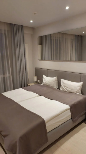 Фотография номера квартиры Апартаменты Глобус Апарт 5 на Социалистической в ЖК Ye's Marata