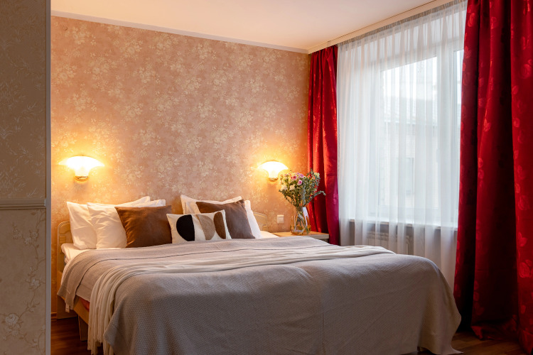 Фотография номера гостиницы Номера на Курской