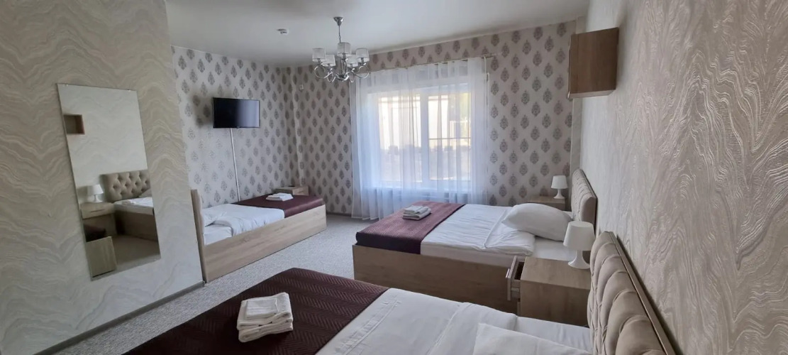 Фотография номера гостиницы Мята