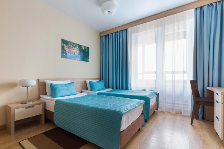 Фотография номера гостиницы Гранд Каньон