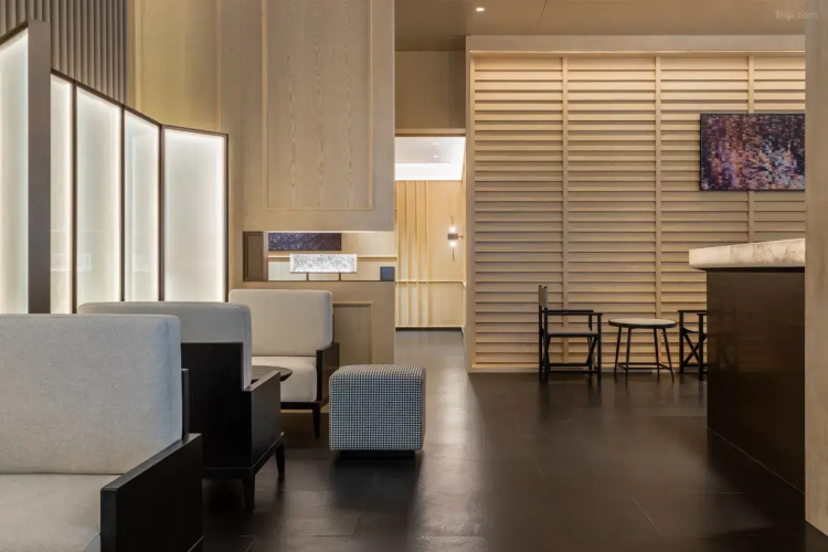Hotel rooms
