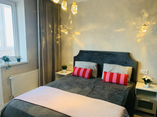 Фотография номера квартиры Апартаменты APARTHome Школьная 13/9