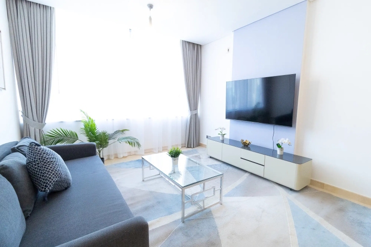 Sky Gardens DIFC by Happy Season Apartments