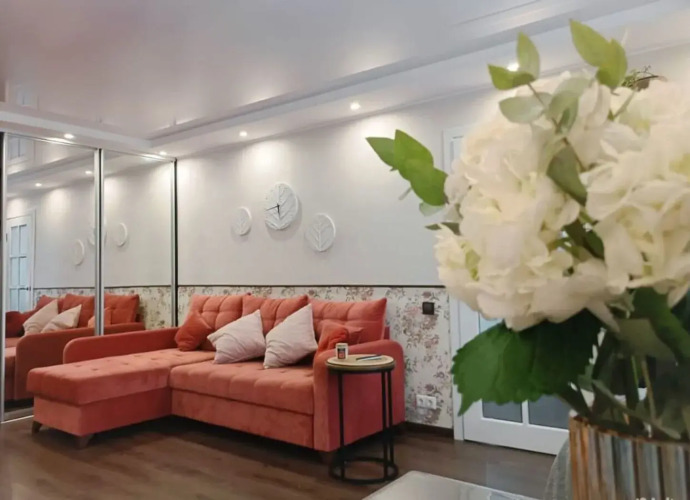 Фотография номера квартиры Квартира Евродвушка в Историческом Центре