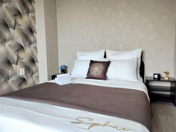 Фотография номера квартиры Квартира Студия с потрясающими закатами