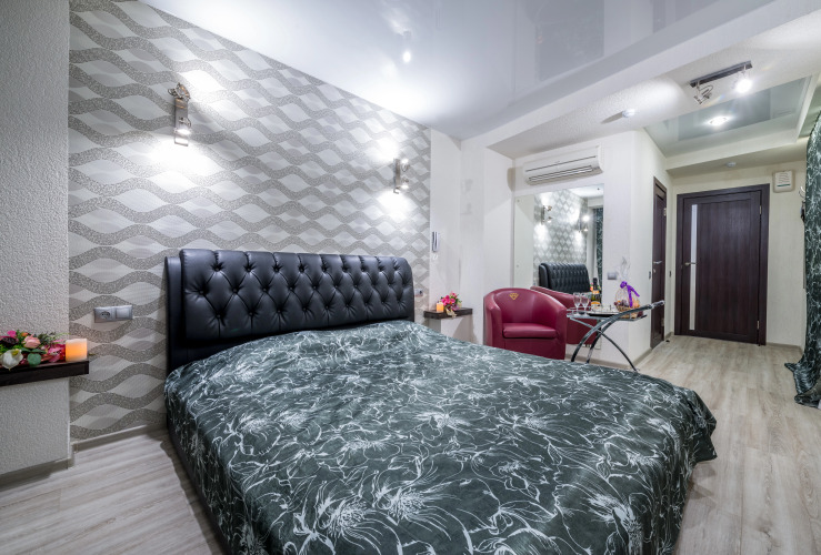 Фотография номера гостиницы Алекс на Будапештской