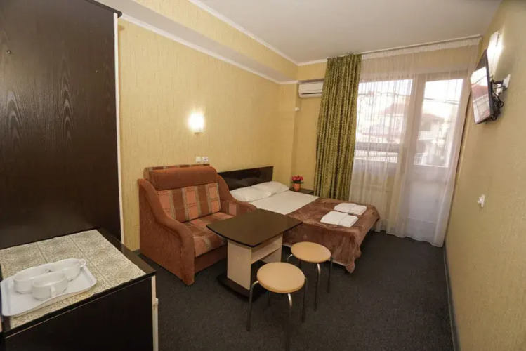 Фотография номера мини отеля Альбатрос