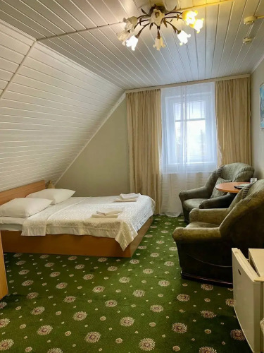 Фотография номера квартиры Апартаменты Клавдия