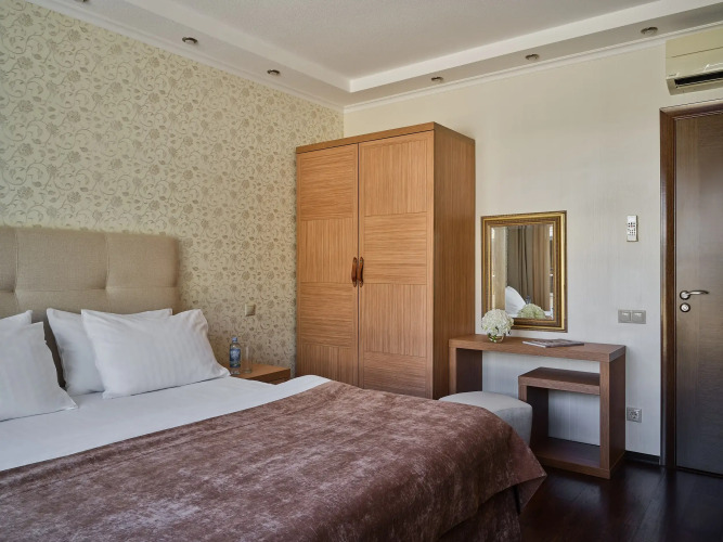 Фотография номера гостиницы Отель Родня