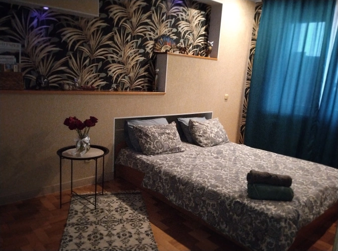 2 Bedrooms Apartment with balcony