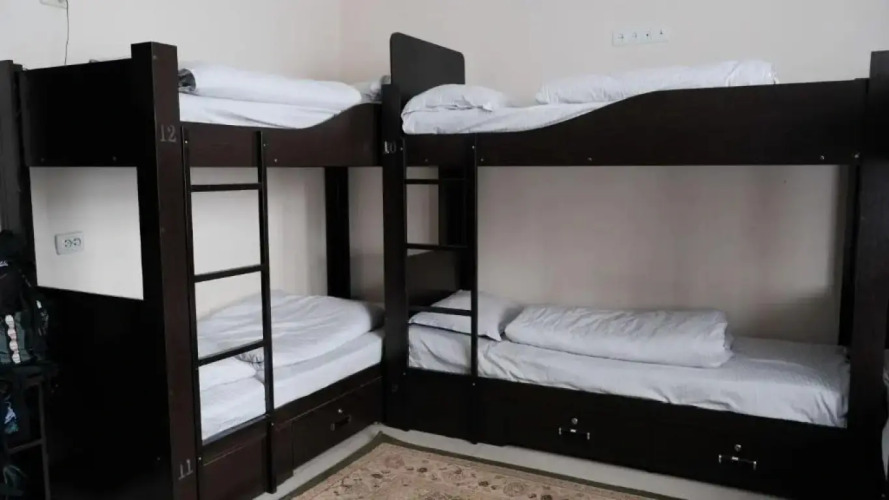 Фотография номера хостела Apple Hostel Bishkek