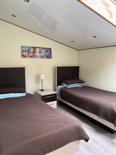 Фотография номера мини отеля Акварель