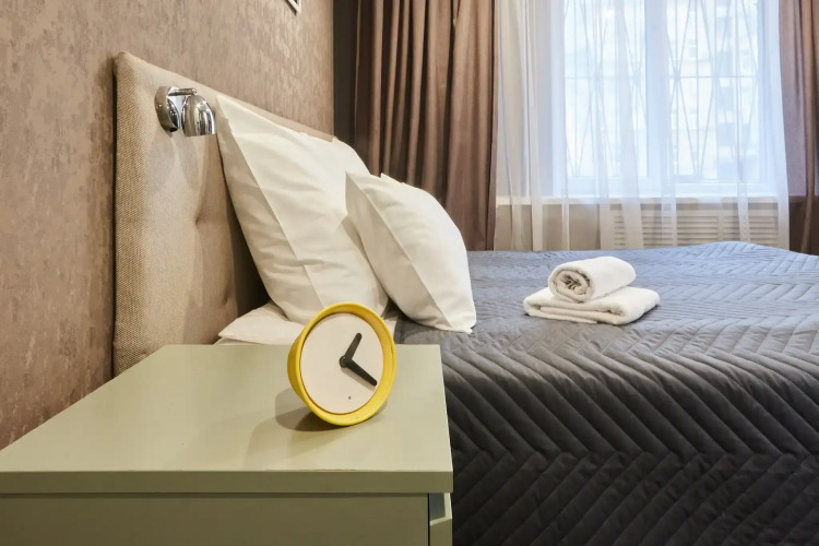 Фотография номера гостиницы У семи мостов