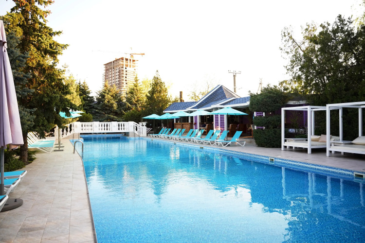 Фотография отеля