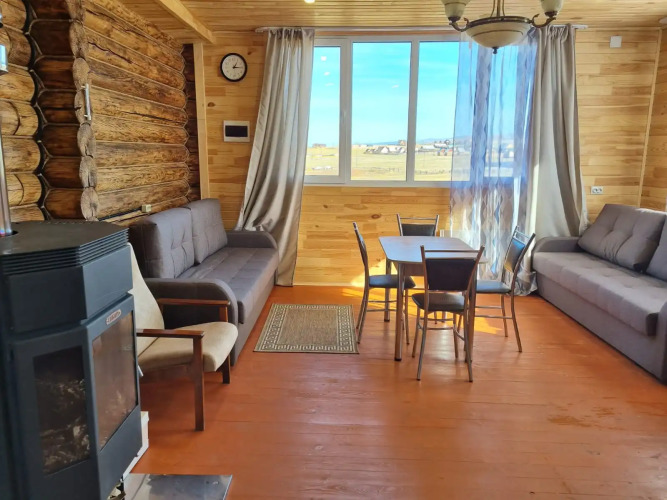 Фотография номера квартиры Апарт-отель Ольхоника