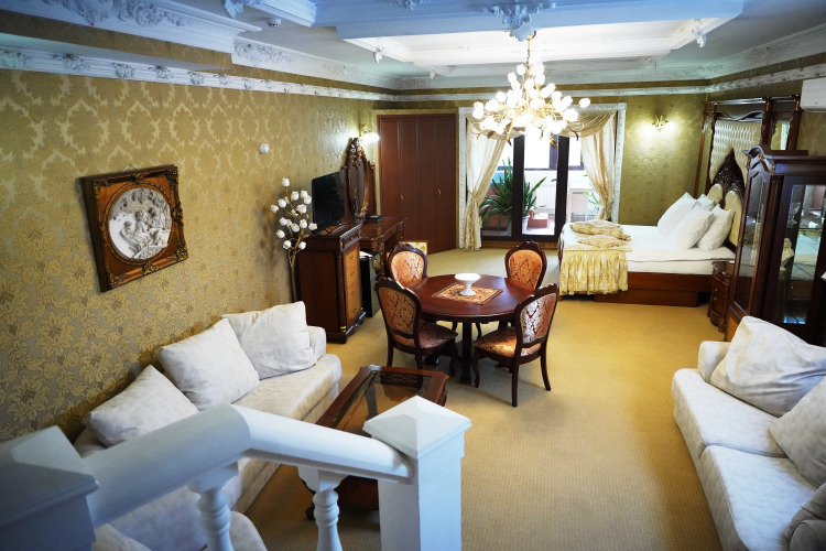 Фотография номера гостиницы Александр