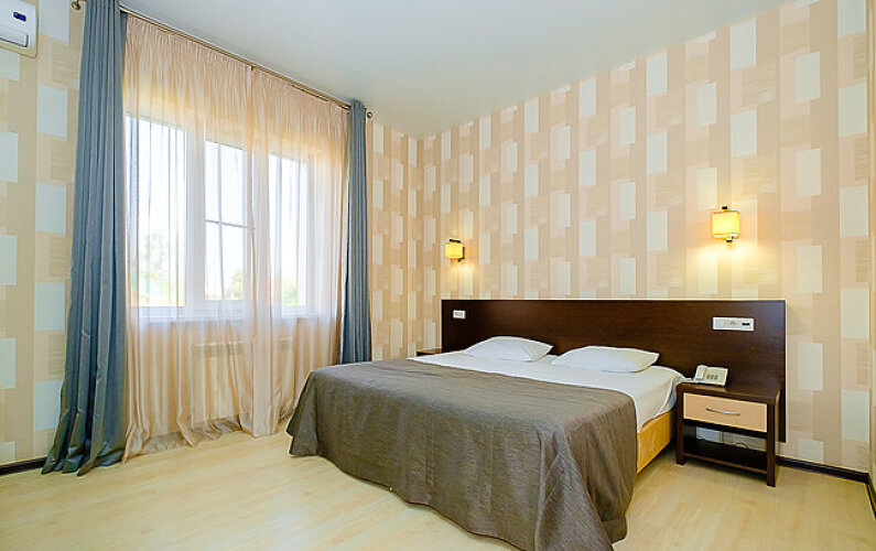 Фотография номера гостиницы Авангард