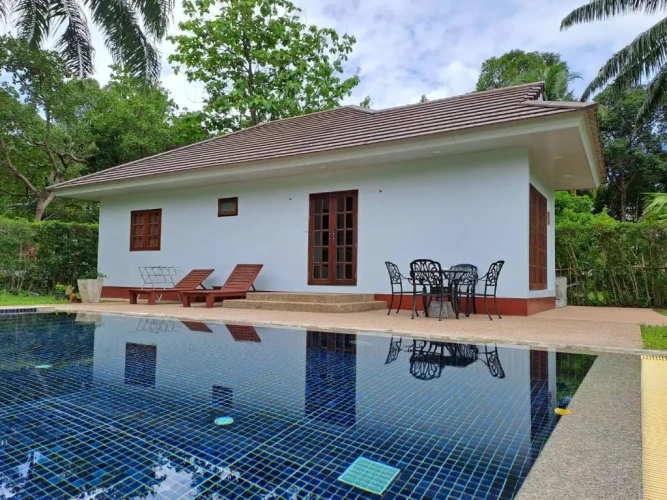 2 Bedrooms Pool Villa