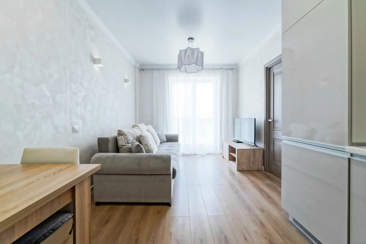 S Konditsionerom Flat