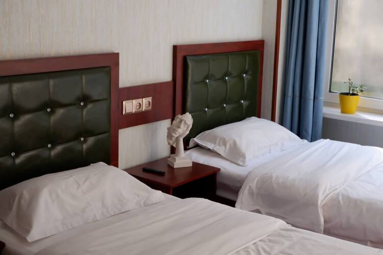 Фотография номера гостиницы Gray Hotel