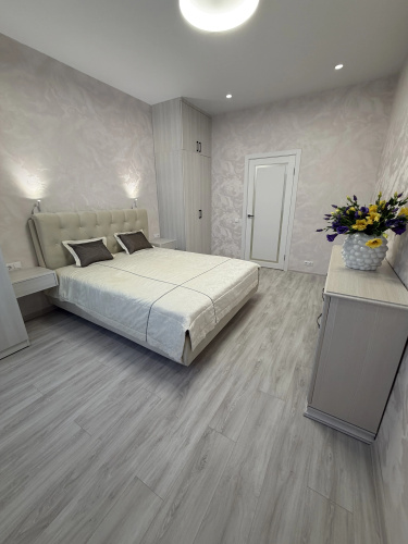 Na Rakovskoy Flat