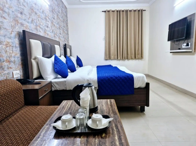 Standard Family room