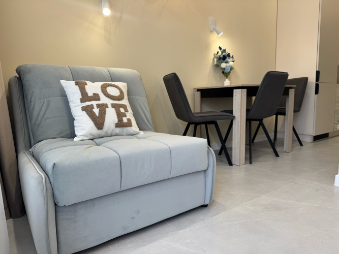 Фотография номера квартиры Квартира Студия с балконом