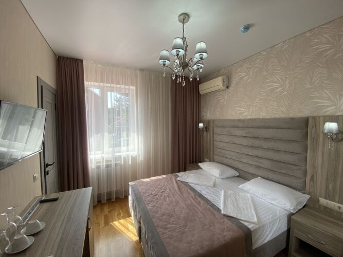 Фотография номера мини отеля Тельман