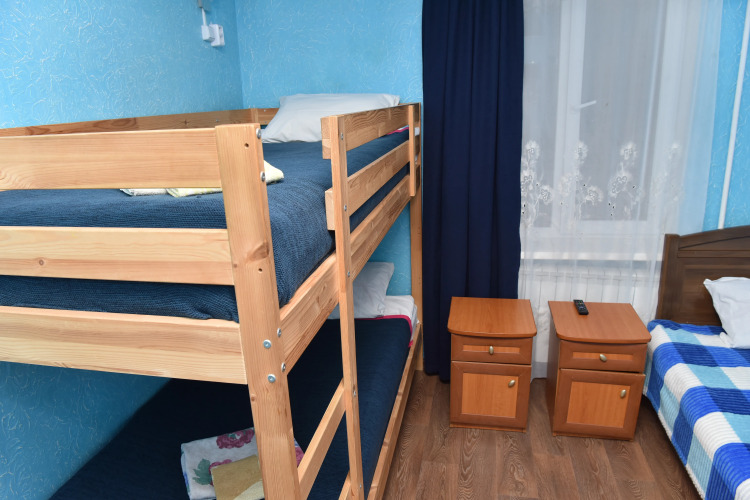 Фотография номера хостела Как дома