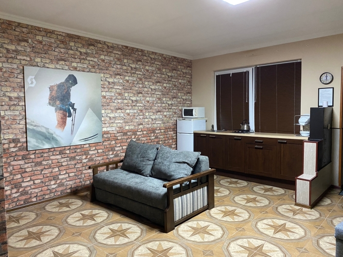 Фотография номера гостевого дома Медвежий дом