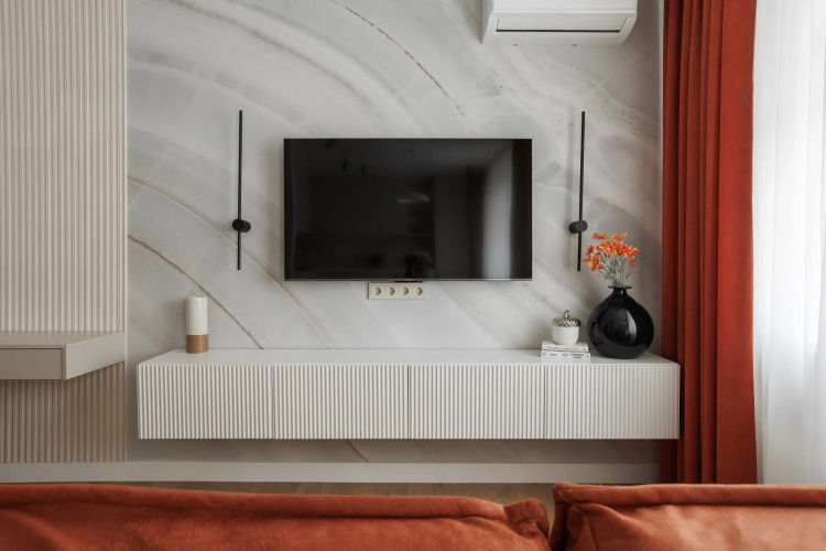 Фотография номера квартиры Квартира Просторная квартира Гармония