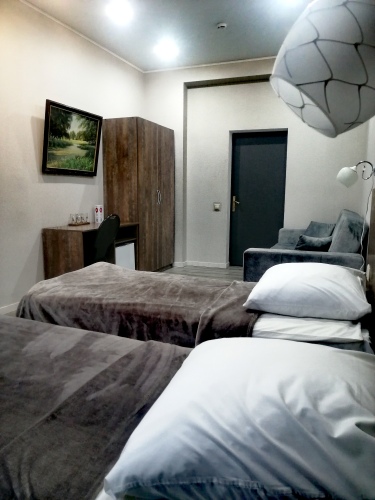 Фотография номера мини отеля Якиманка