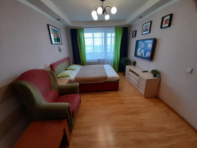 Фотография номера квартиры Апартаменты на Северном проезде 16