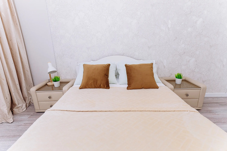 Фотография номера квартиры Апартаменты LikeHome Новый Мир