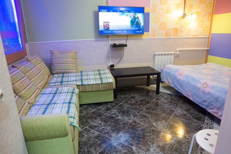 Фотография номера мини отеля Коста-Рика