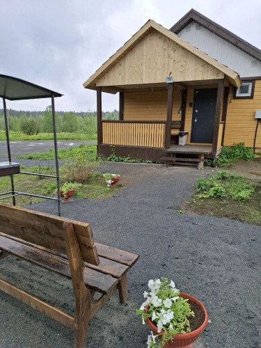 Фотография номера гостевого дома Вента