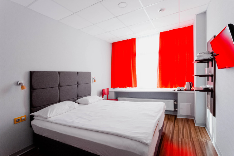 Фотография номера гостиницы Концепт