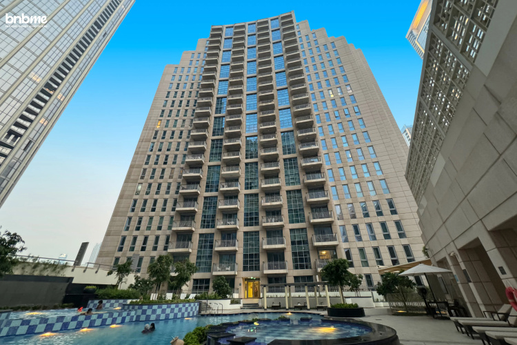 Bnbme Stand Point Tower A 1 BDR Apartments