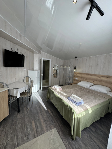 Фотография номера гостевого дома Пихтовый Мыс