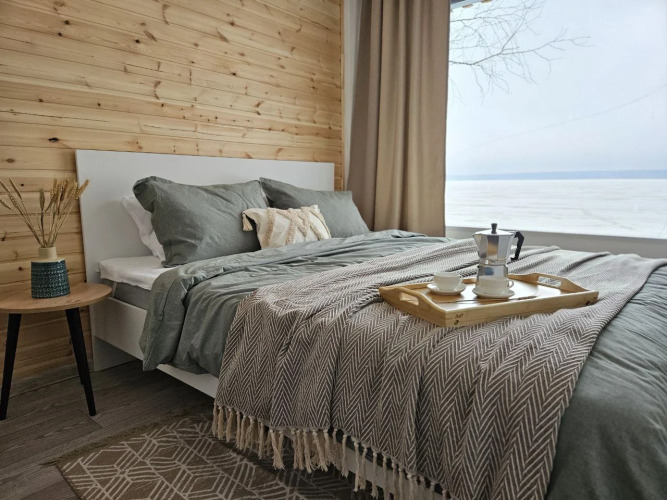 Фотография номера базы отдыха Лесная сказка