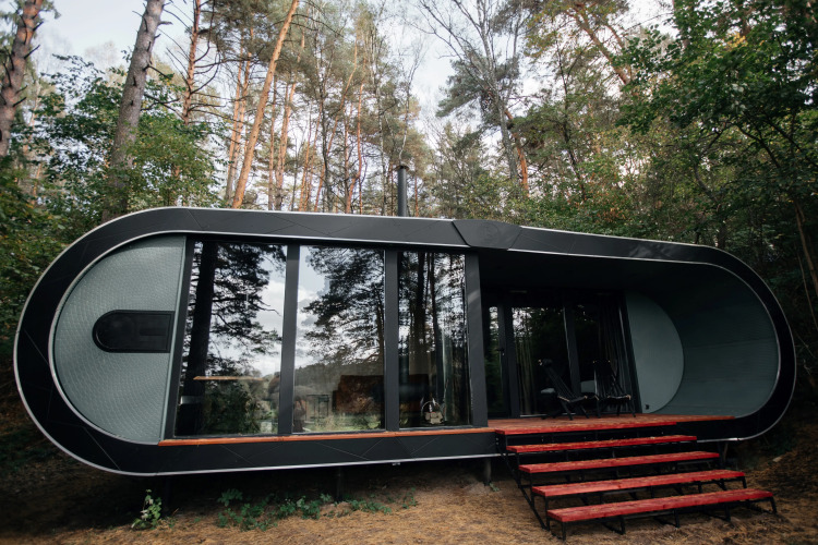 Фотография номера базы отдыха Pine River