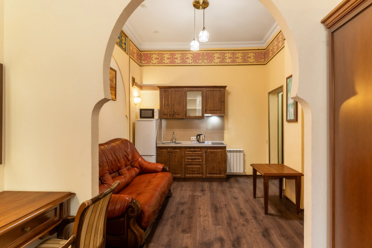 Фотография номера гостиницы Одеон