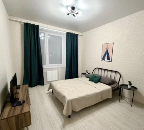 Фотография номера квартиры Квартира Уютная Полноценная Двухкомнатная