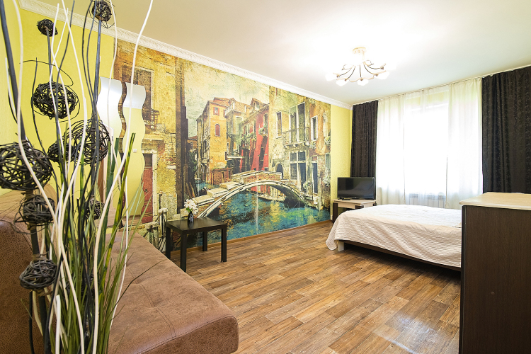 Фотография номера квартиры Апартаменты на Чкалова 51А