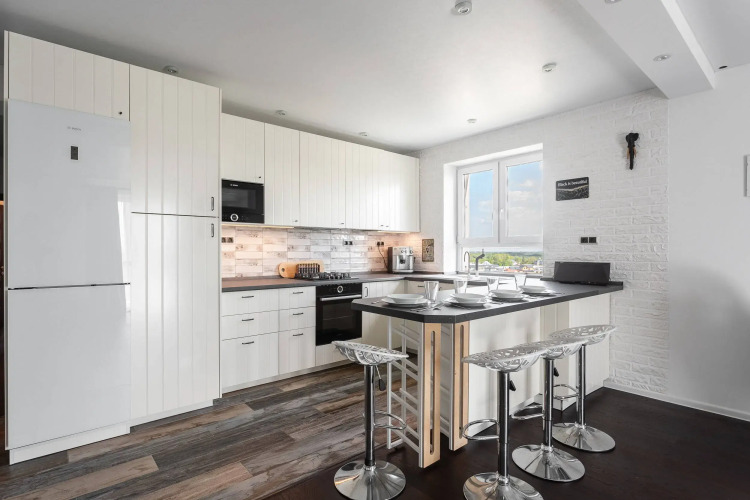 Фотография номера квартиры Квартира 100м² у моря