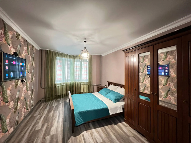 Фотография номера квартиры Квартира на улице Лазурная 7