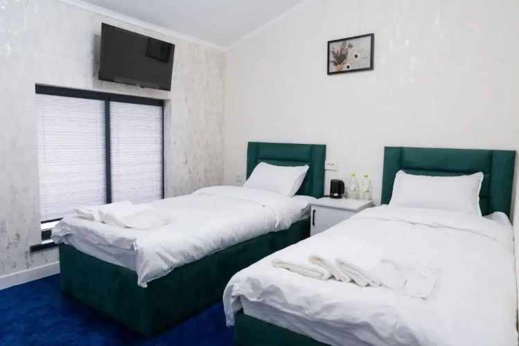 Gold Star Palace Hotel